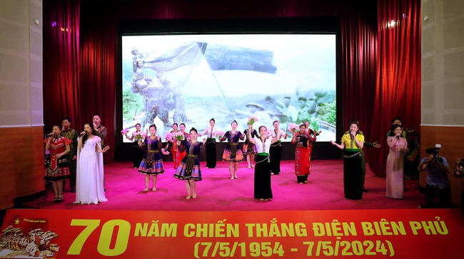 Điểm báo hoạt động ngành Văn hóa, Thể thao và Du lịch ngày 25/4/2024 - Ảnh 1.
