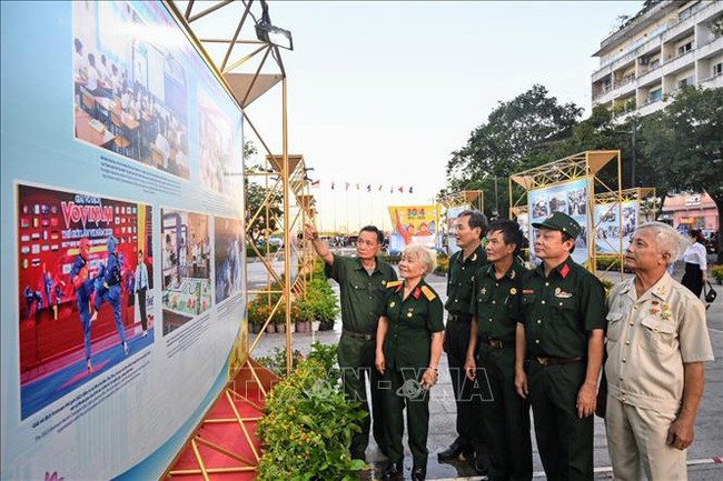 Điểm báo hoạt động ngành Văn hóa, Thể thao và Du lịch ngày 26/4/2024 - Ảnh 1.