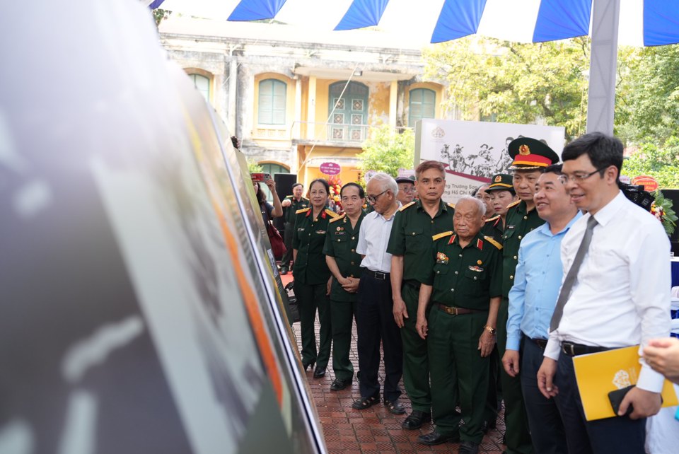 Những hình ảnh về Đường Trường Sơn- Đường Hồ Chí Minh huyền thoại  - Ảnh 6.