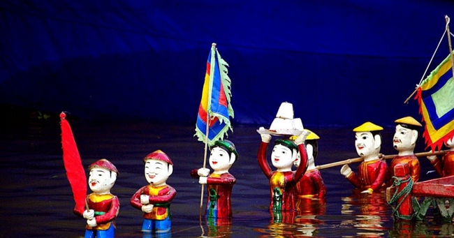 Tổ chức “Liên hoan Múa rối quốc tế - 2024” - Ảnh 1.