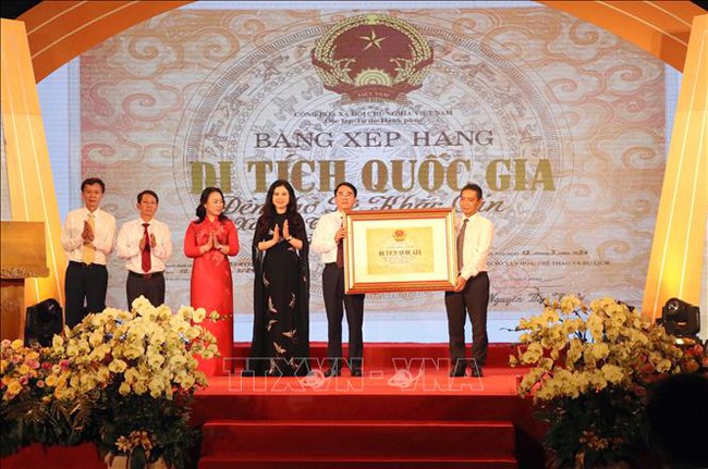 Điểm báo hoạt động ngành Văn hóa, Thể thao và Du lịch ngày 2/5/2024 - Ảnh 1.
