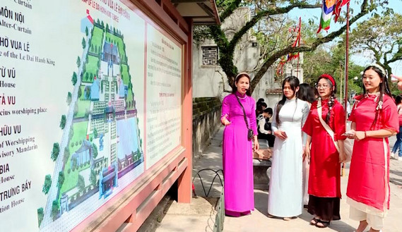 Số hóa di sản ở Ninh Bình - Ảnh 2.