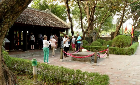 Số hóa di sản ở Ninh Bình - Ảnh 1.