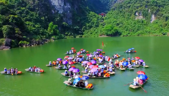 Số hóa di sản ở Ninh Bình - Ảnh 5.