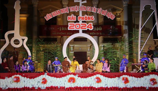 Điểm báo hoạt động ngành Văn hóa, Thể thao và Du lịch ngày 10/5/2024 - Ảnh 1.