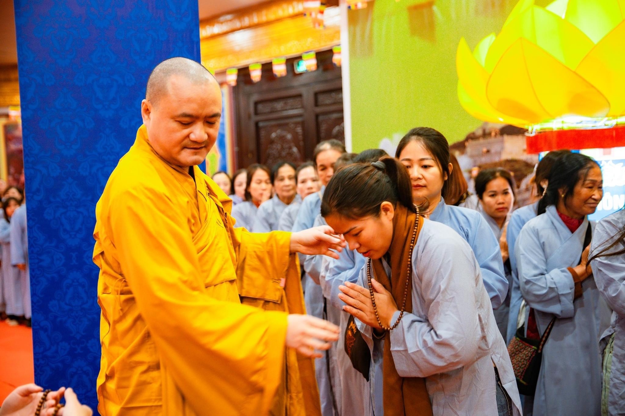 Lào Cai: Đầu tư phát triển du lịch tâm linh - Ảnh 7.