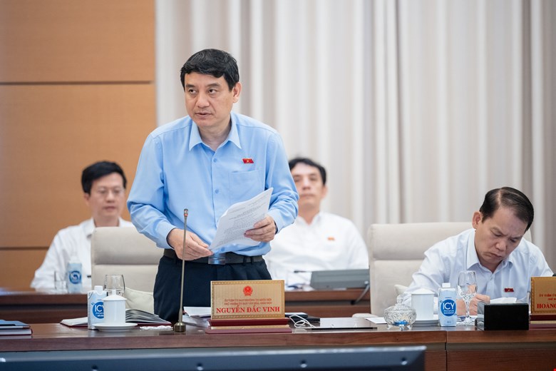 Chương trình MTQG về văn hóa bảo đảm điều kiện trình Quốc hội xem xét, cho ý kiến tại kỳ họp thứ 7 - Ảnh 2.