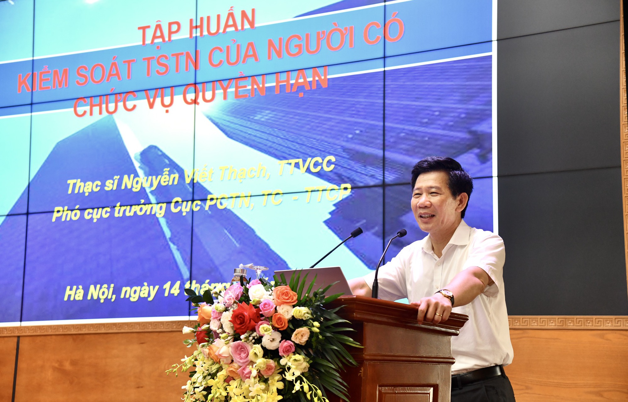 Thứ trưởng Trịnh Thị Thủy: Các đơn vị phải làm tốt công tác kê khai tài sản, thu nhập, xử lý đơn thư, khiếu nại - Ảnh 5.