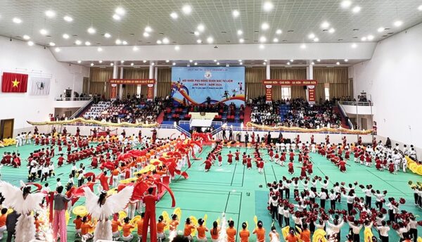 Hà Nội: Nhiều hoạt động thể thao chào mừng kỷ niệm 70 năm Ngày Giải phóng Thủ đô - Ảnh 2.