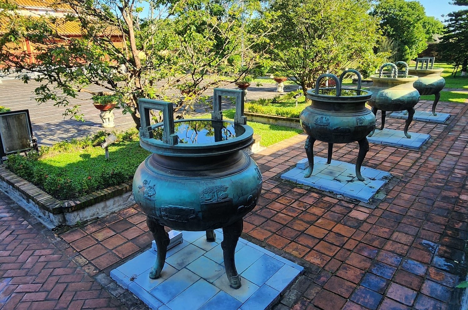 Gìn giữ di sản tư liệu quý hiếm được UNESCO công nhận - Ảnh 2.