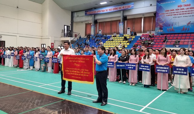 Điểm báo hoạt động ngành Văn hóa, Thể thao và Du lịch ngày 16/5/2024 - Ảnh 2.