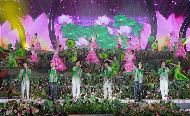 Điểm báo hoạt động ngành Văn hóa, Thể thao và Du lịch ngày 17/5/2024 - Ảnh 1.