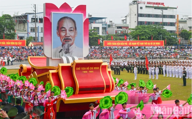 Điểm báo hoạt động ngành Văn hóa, Thể thao và Du lịch ngày 20/5/2024 - Ảnh 1.