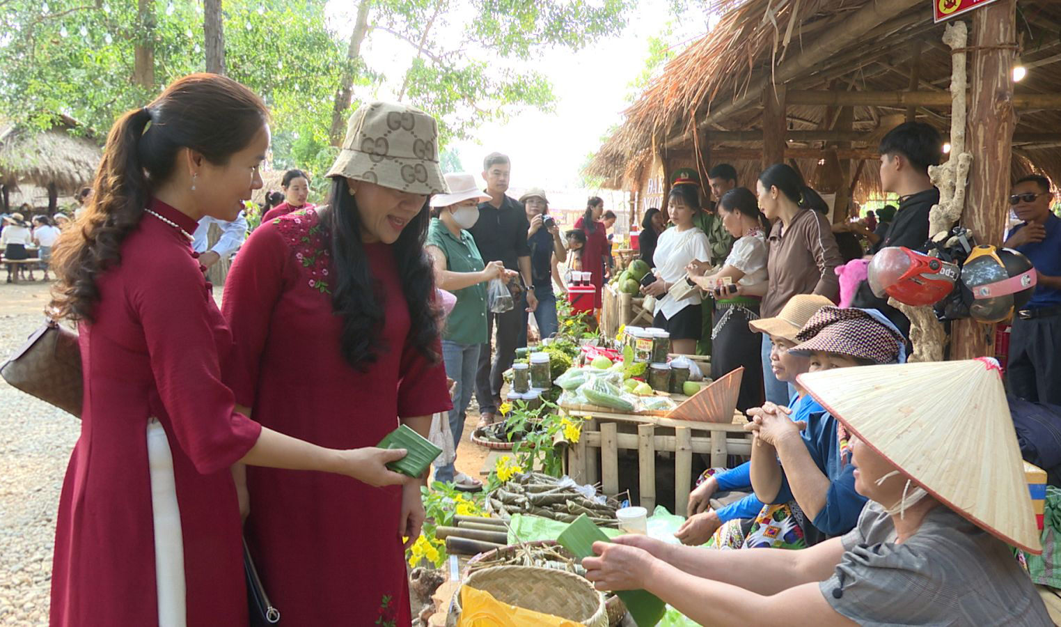 Kon Tum: Giữ đà tăng trưởng du lịch - Ảnh 2.
