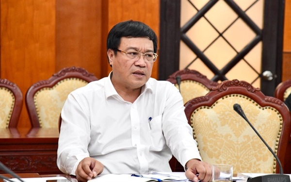 Thứ trưởng Hoàng Đạo Cương yêu cầu theo dõi chi tiết, sát sao quá trình tập luyện của các VĐV tham dự Olympic - Ảnh 2.