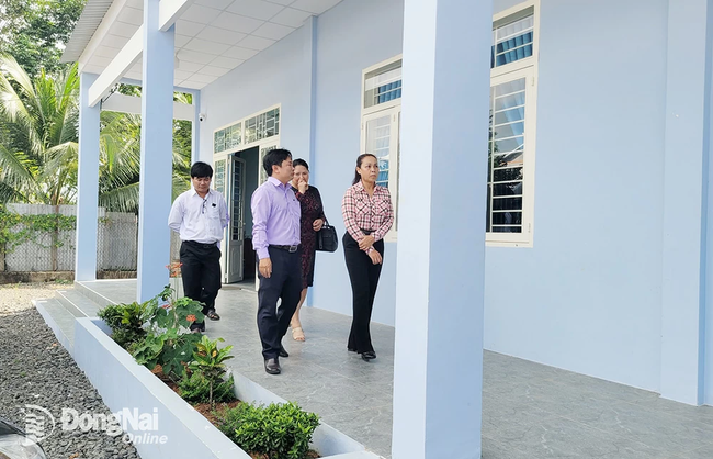 Đồng Nai: Khó khăn trong quản lý, sử dụng thiết chế văn hóa - Ảnh 1.