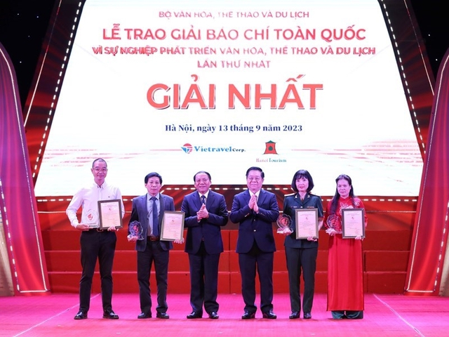 Điểm báo hoạt động ngành Văn hóa, Thể thao và Du lịch ngày 23/5/2024 - Ảnh 1.