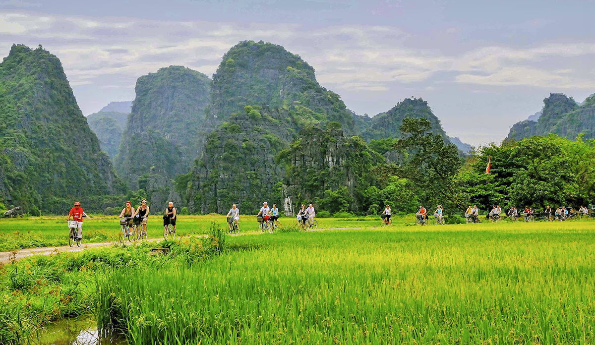 UN Tourism: Du lịch quốc tế đạt 97% mức trước đại dịch trong Quý 1 năm 2024 - Ảnh 1.