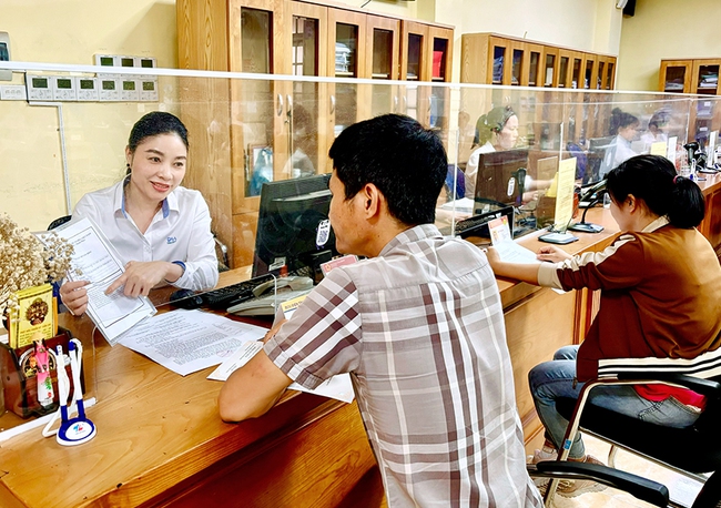 Vĩnh Phúc: Cải cách hành chính trong lĩnh vực văn hóa, thể thao và du lịch - Ảnh 1.