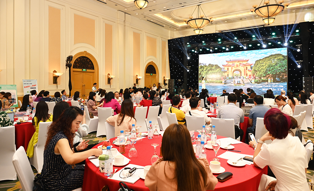Tăng cường giao lưu, hợp tác giữa Việt Nam và tỉnh Quảng Tây, Trung Quốc trong lĩnh vực văn hóa, du lịch - Ảnh 4.