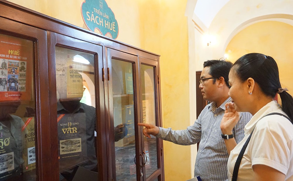 Thành lập và vận hành Quỹ phát triển Tủ sách Huế - Ảnh 2.