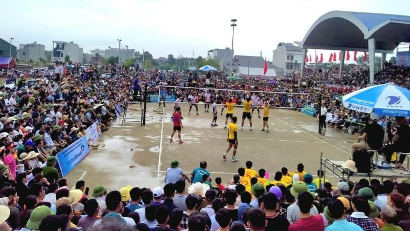 Phong trào Toàn dân đoàn kết xây dựng đời sống văn hóa ở Thanh Hoá: Đi vào chiều sâu, thiết thực - Ảnh 2.
