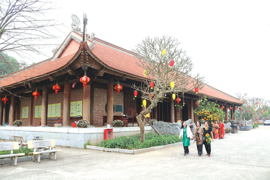 Bắc Ninh: Huy động nguồn lực bảo vệ di sản văn hóa - Ảnh 1.