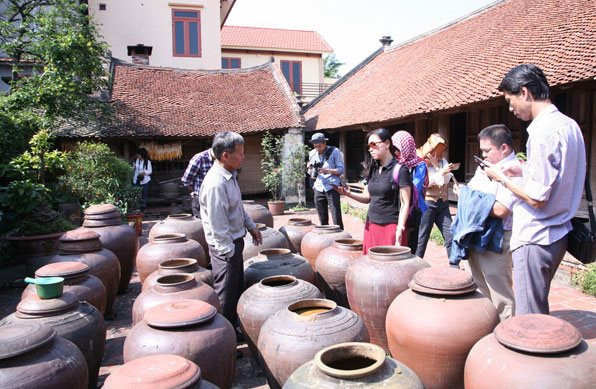 Du lịch ngoại thành Hà Nội: Điểm đến hấp dẫn trong mùa hè - Ảnh 1.