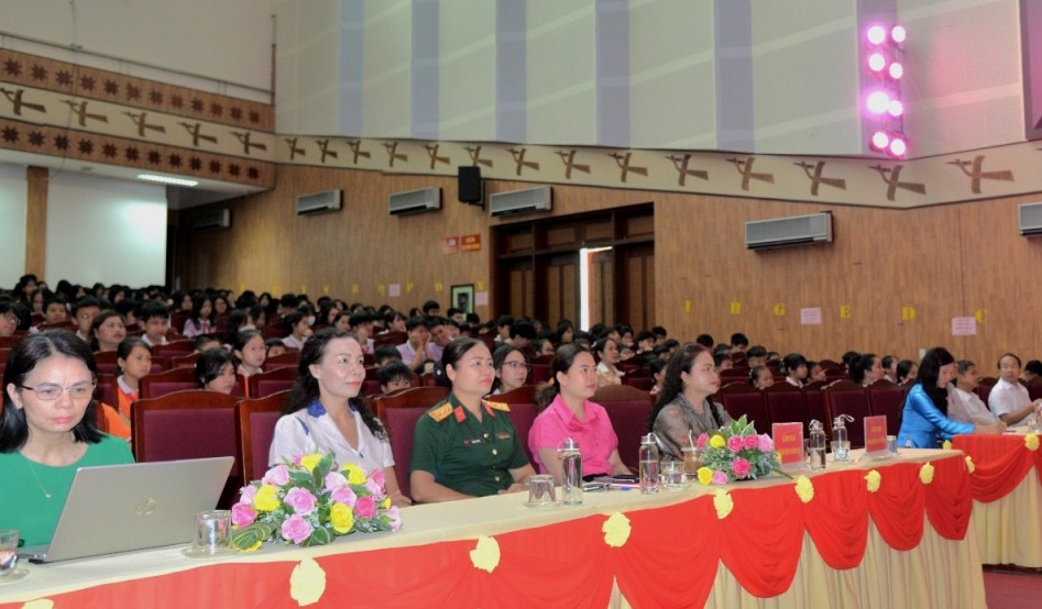 Cao Bằng: Phát động Cuộc thi Đại sứ Văn hóa đọc - Vòng sơ khảo năm 2024 - Ảnh 1.