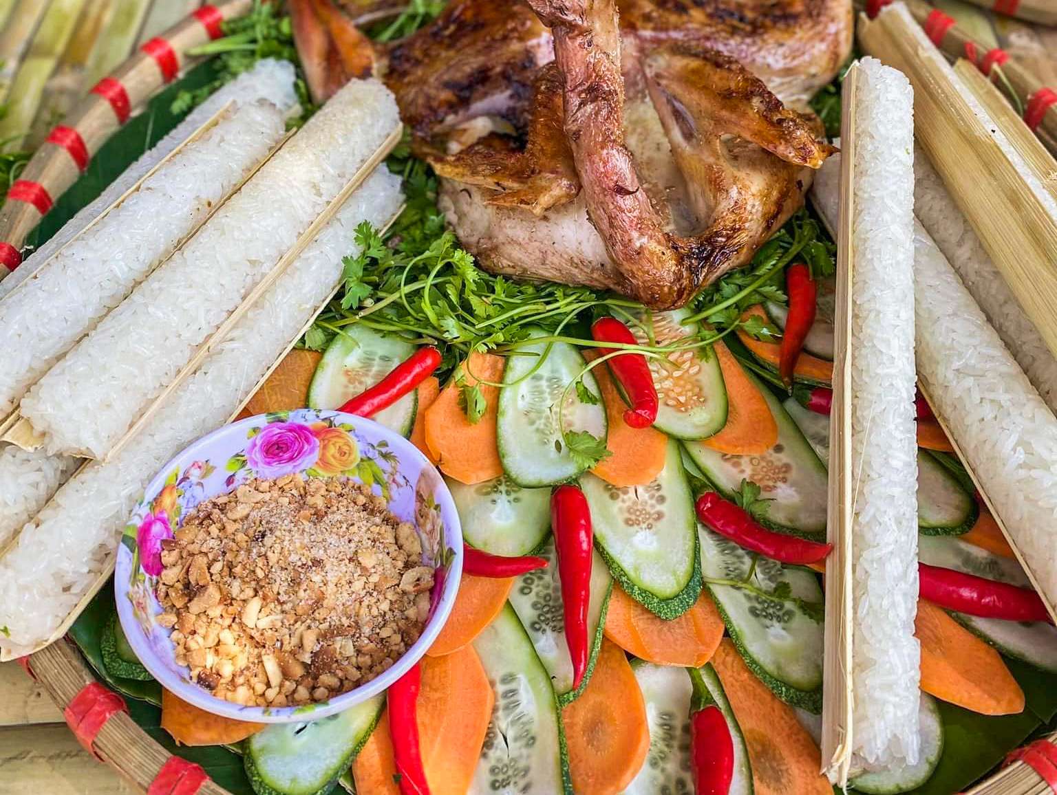 Kon Tum: Giữ gìn tinh hoa ẩm thực của các dân tộc thiểu số - Ảnh 2.