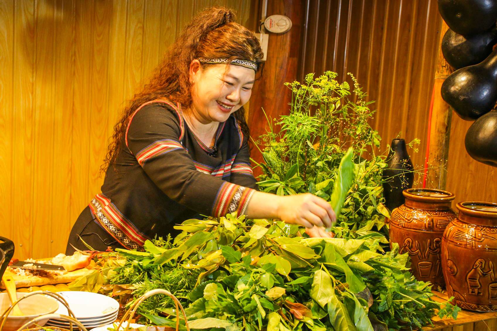 Kon Tum: Giữ gìn tinh hoa ẩm thực của các dân tộc thiểu số - Ảnh 4.