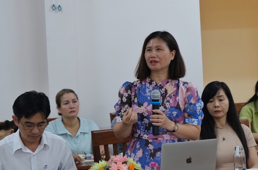 Hội thảo khoa học về thực trạng di sản Hán-Nôm trên địa bàn tỉnh Gia Lai - Ảnh 2.