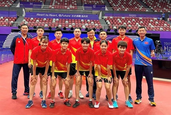 Bóng bàn Việt Nam - tìm nguồn xã hội hóa để tiến xa hơn - Ảnh 2.