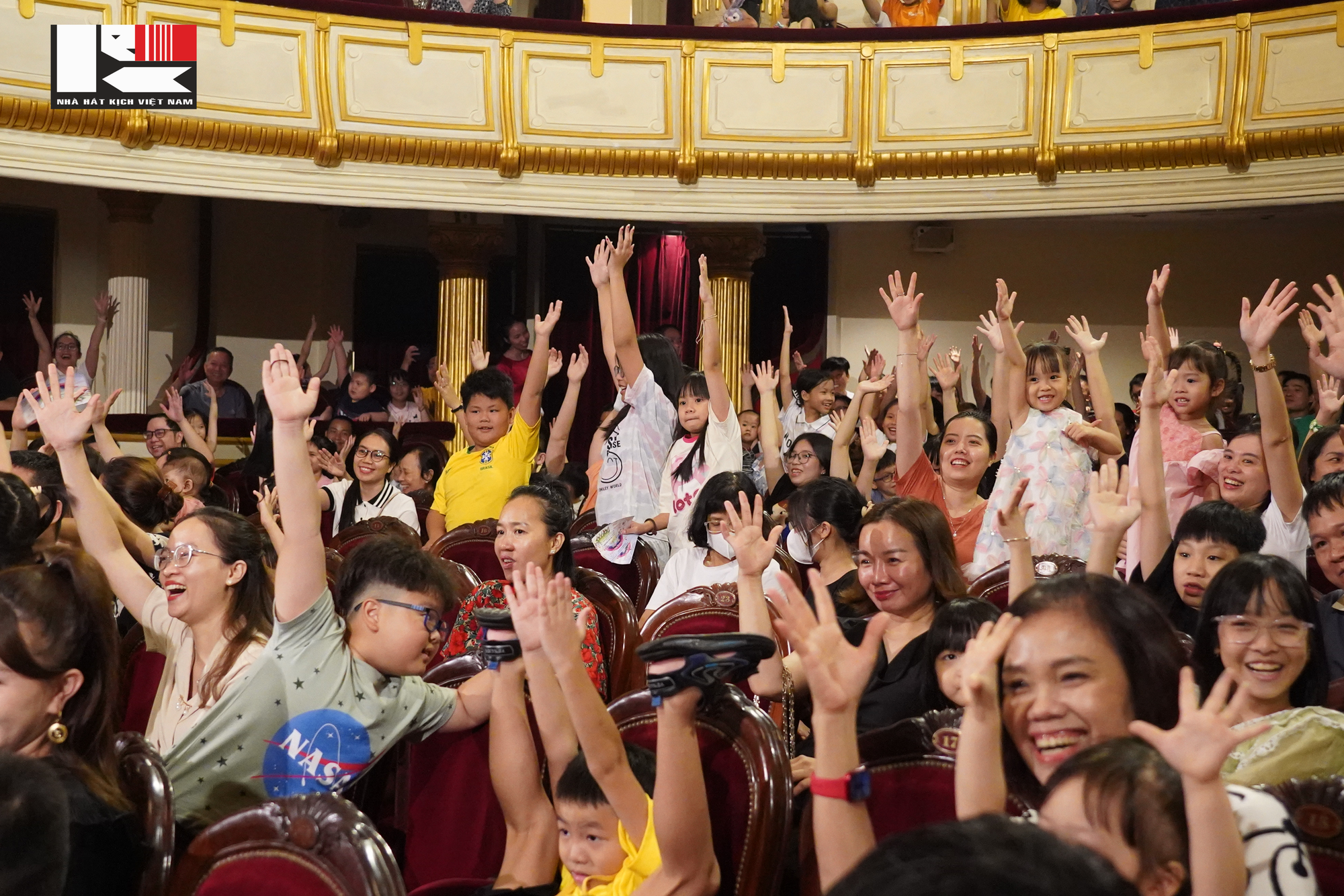 Công đoàn Khối tham mưu quản lý Nhà nước Bộ VHTTDL phối hợp, tổ chức chương trình Gala Hài Kịch đặc biệt  - Ảnh 5.