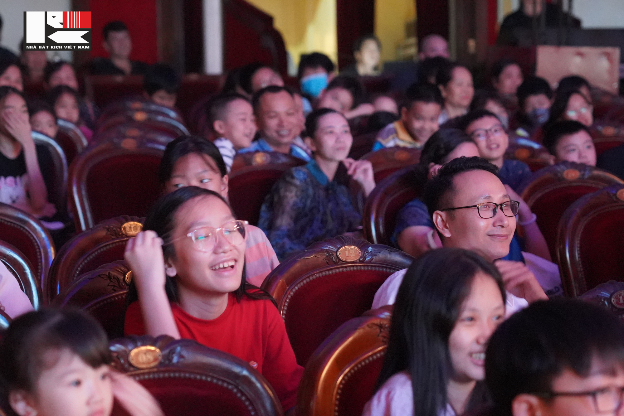 Công đoàn Khối tham mưu quản lý Nhà nước Bộ VHTTDL phối hợp, tổ chức chương trình Gala Hài Kịch đặc biệt  - Ảnh 7.