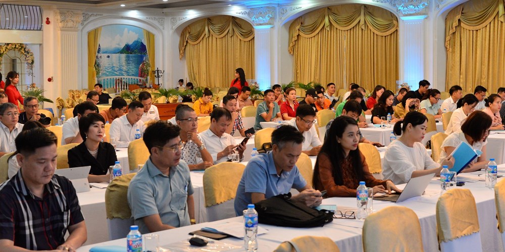 Hành lang pháp lý về mỹ thuật, nhiếp ảnh và triển lãm ngày càng hiệu quả - Ảnh 4.