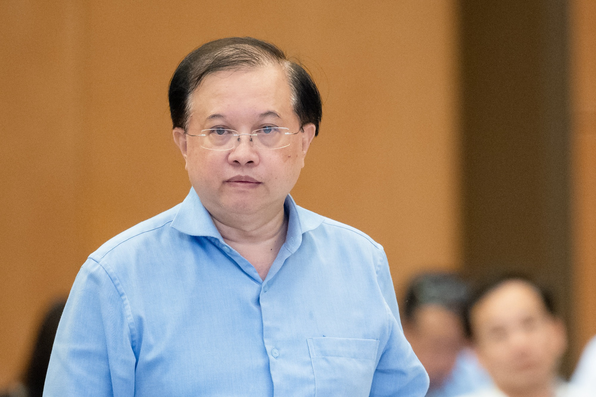 Phó Chủ tịch Quốc hội: Việc hợp nhất các đơn vị nghệ thuật vào Trung tâm văn hóa đã phát sinh những bất cập - Ảnh 3.