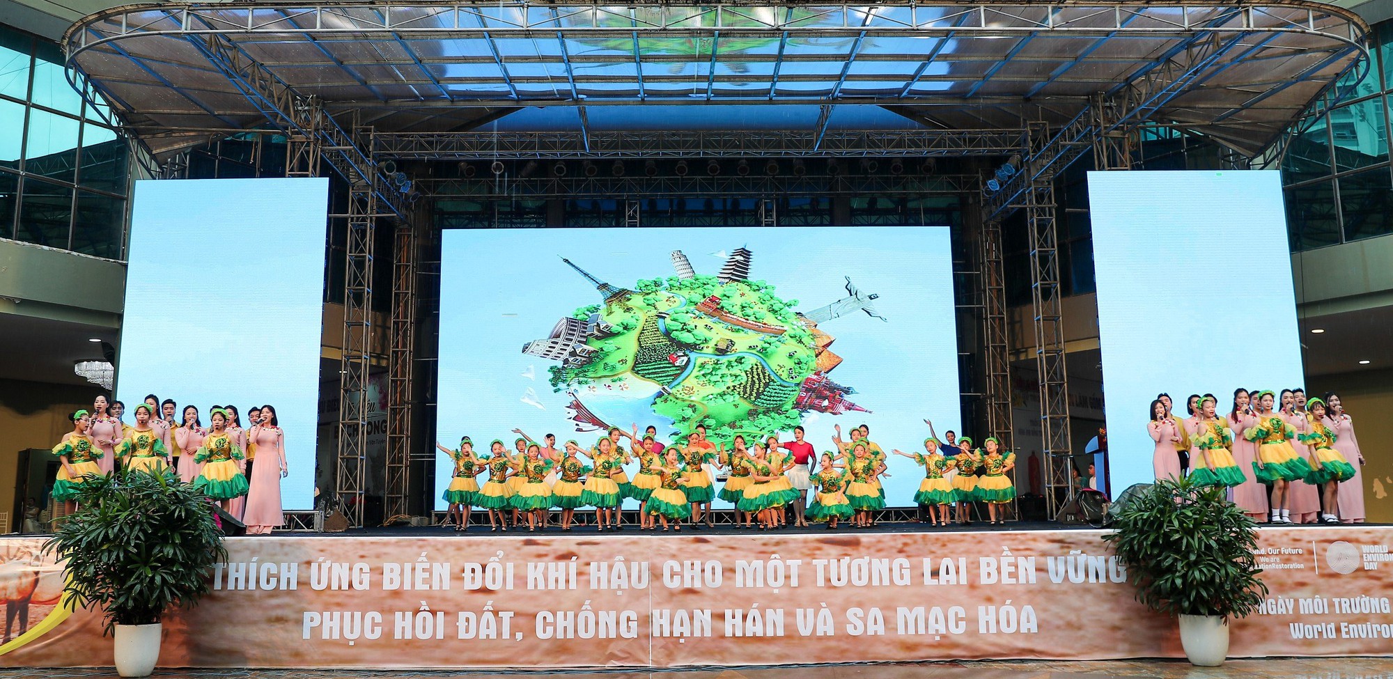 Chương trình "Biển, Đảo quê hương" hưởng ứng Ngày Môi trường thế giới - Ảnh 3.