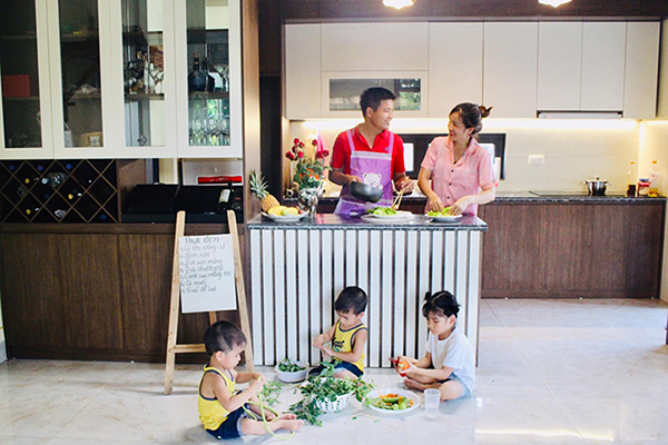 Hà Nội: Tổ chức Hội nghị tuyên truyền công tác phòng, chống bạo lực gia đình - Ảnh 2.