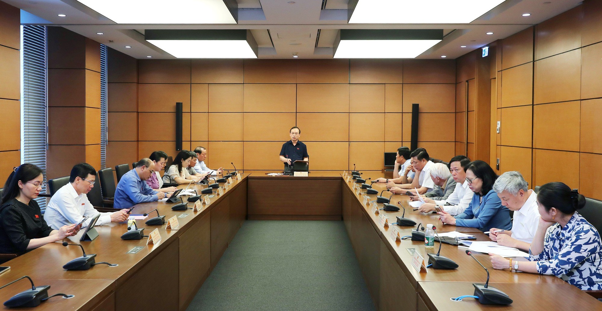 Đại biểu Quốc hội: Chương trình MTQG về văn hóa rất ý nghĩa, mọi người dân đều được thụ hưởng - Ảnh 1.