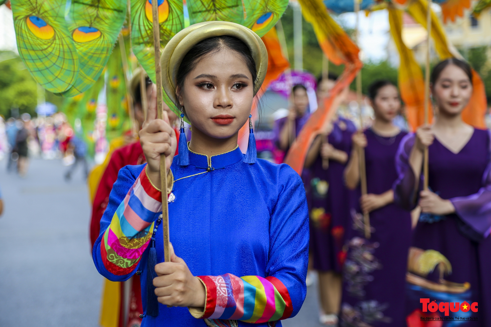 TP Huế sôi động trong Lễ hội đường phố "Sắc màu văn hóa" - Ảnh 14.
