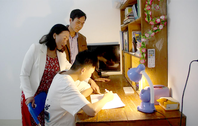 Yên Bái: Kế hoạch tuyên truyền về hệ giá trị quốc gia, hệ giá trị văn hóa, hệ giá trị gia đình và chuẩn mực con người Việt Nam trong thời kỳ mới - Ảnh 1.