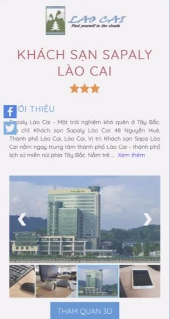 Lào Cai: Xúc tiến, quảng bá du lịch trên internet - Ảnh 3.