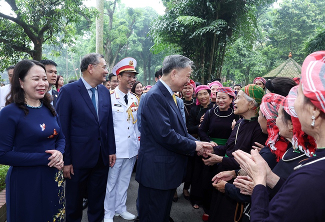 Tư tưởng Hồ Chí Minh về đạo đức cách mạng của cán bộ, đảng viên và sự vận dụng trong công tác xây dựng, chỉnh đốn Đảng hiện nay - Ảnh 1.