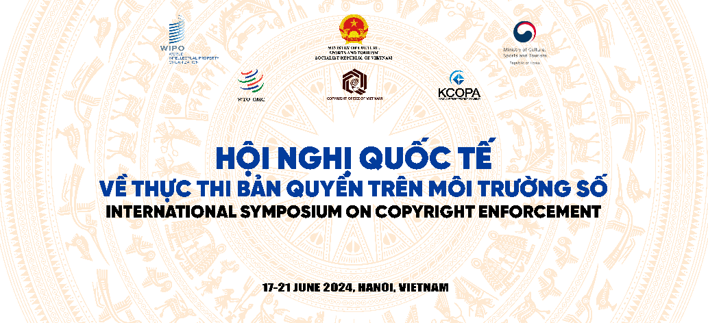 Hội nghị Quốc tế về thực thi bản quyền trên môi trường số diễn ra tại Hà Nội - Ảnh 1.
