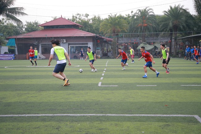 Đoàn Thanh niên Bộ VHTTDL phối hợp tổ chức chiến dịch tình nguyện hè 2024 - Ảnh 8.