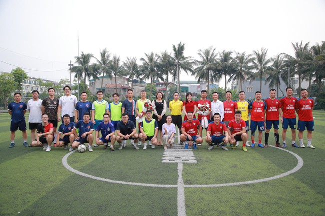 Đoàn Thanh niên Bộ VHTTDL phối hợp tổ chức chiến dịch tình nguyện hè 2024 - Ảnh 7.