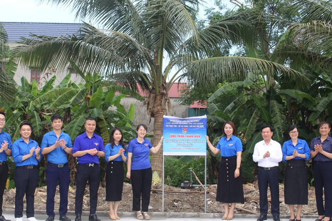 Đoàn Thanh niên Bộ VHTTDL phối hợp tổ chức chiến dịch tình nguyện hè 2024 - Ảnh 5.