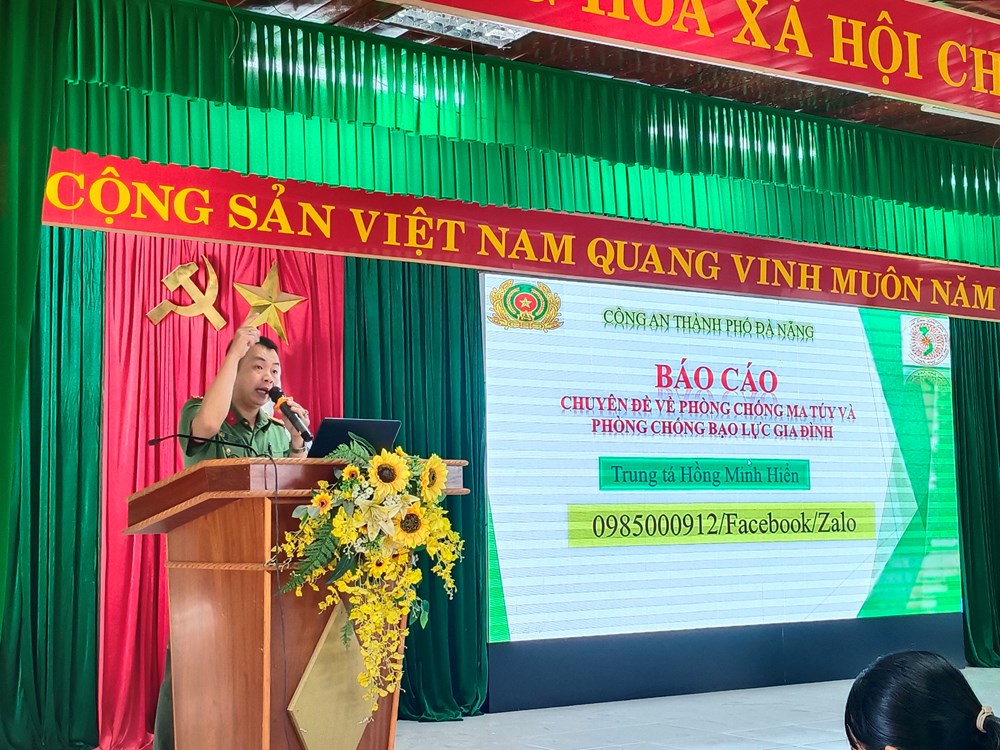 Đà Nẵng: Nhân rộng “Bộ tiêu chí ứng xử trong gia đình” - Ảnh 1.