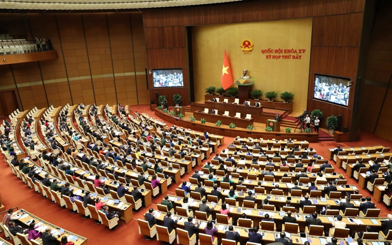 Tuần này, Quốc hội thảo luận về Luật Di sản văn hóa (sửa đổi), Chương trình MTQG về phát triển văn hóa  - Ảnh 1.